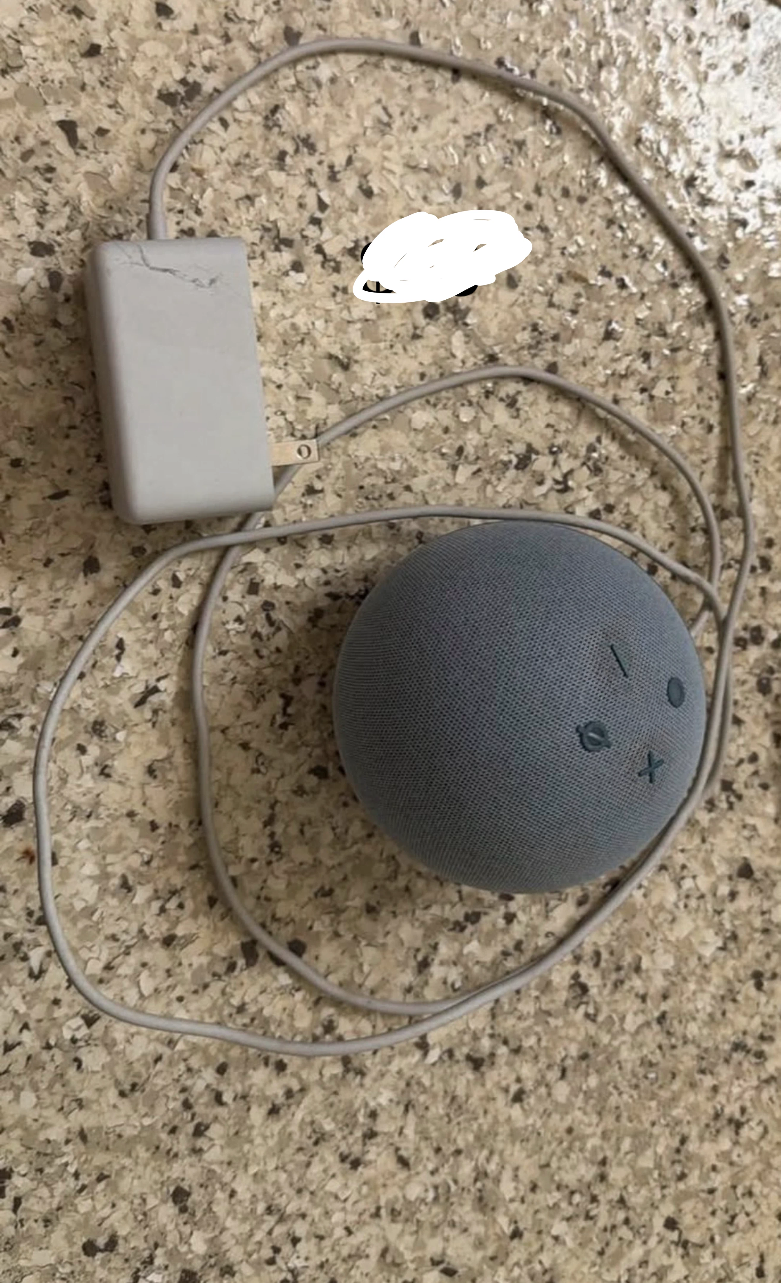 Amazon Echo Dot (4th Gen) Charcoal