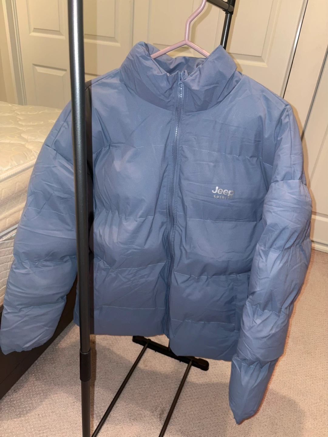 Brand New Size M Jeep Spirit Jacket - Dark Blue