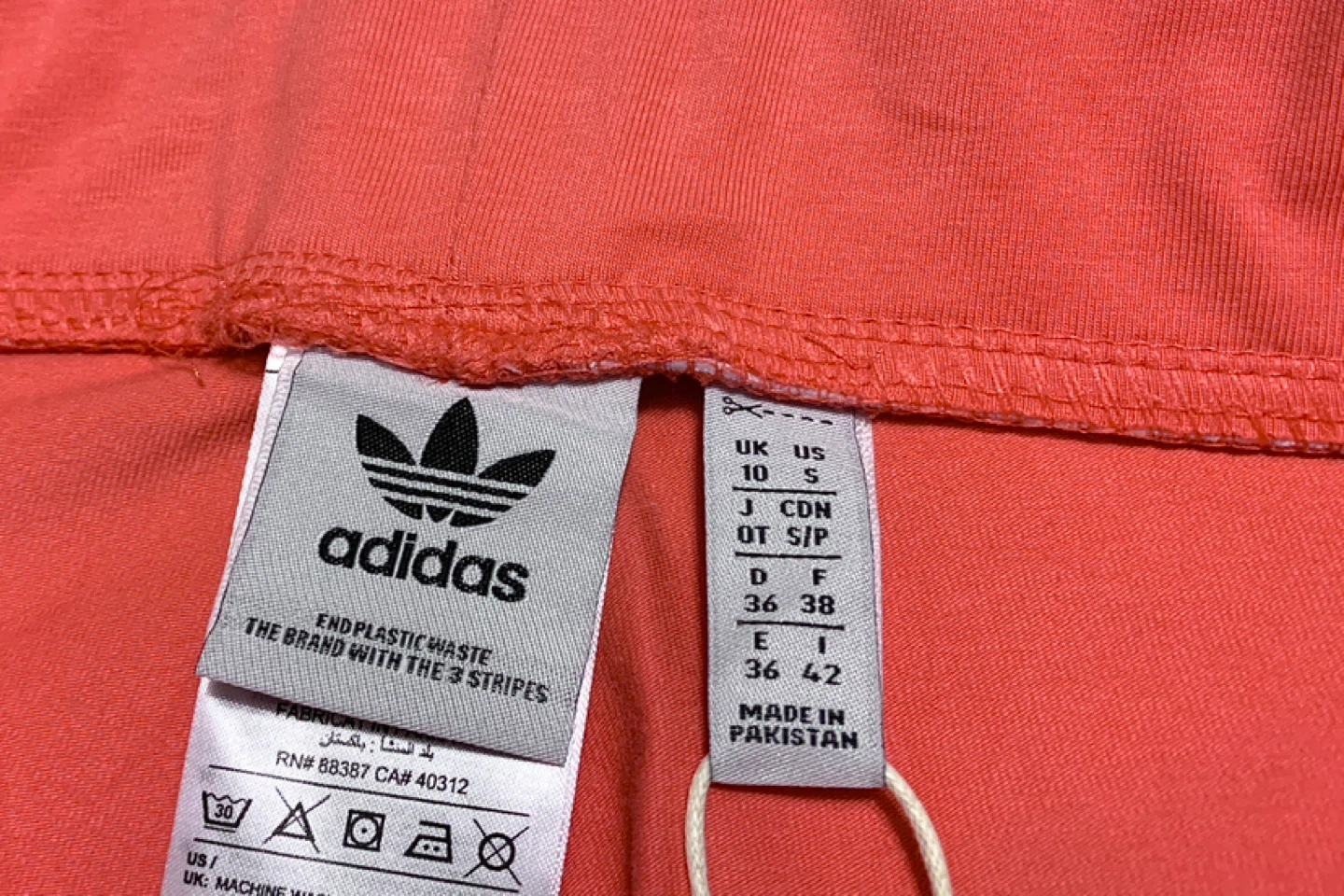Adidas Womens/Youth Girls 3-Stripes Leggings/Tights NEW - photo 4