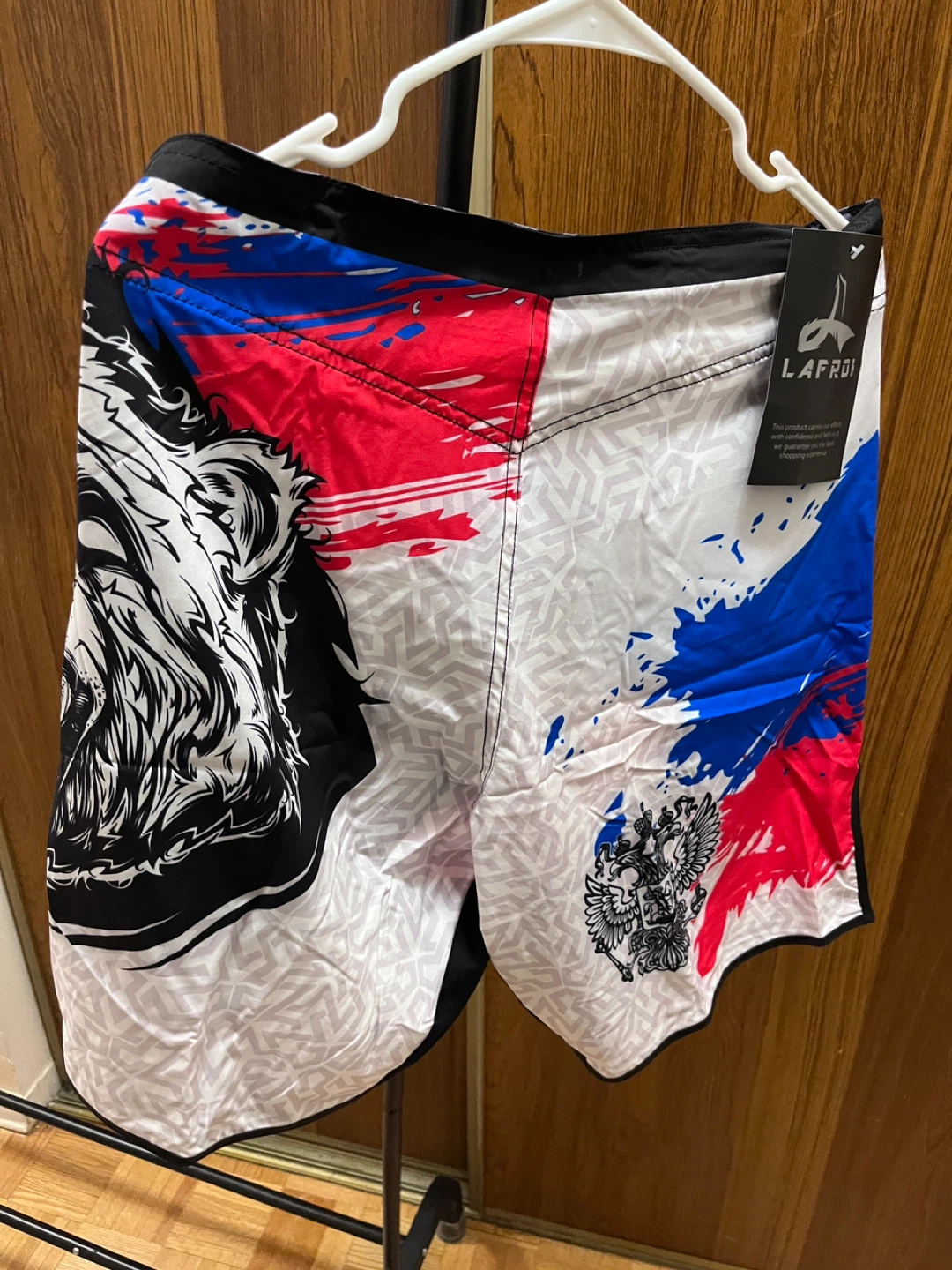 LAFROI MMA Shorts - photo 3