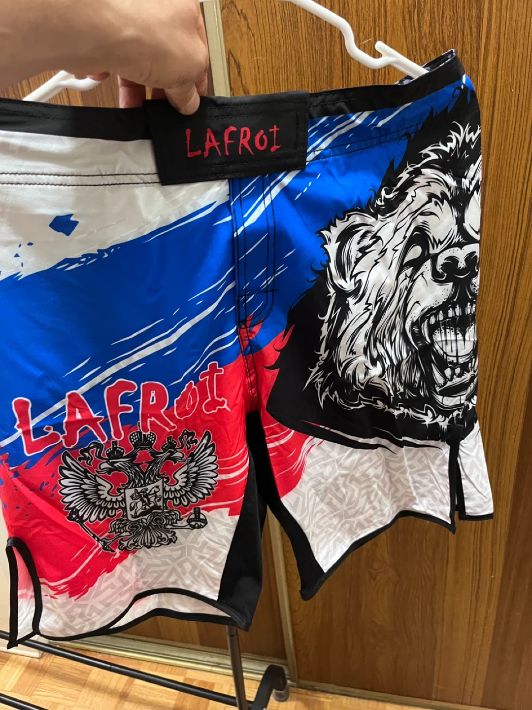 LAFROI MMA Shorts - photo 2