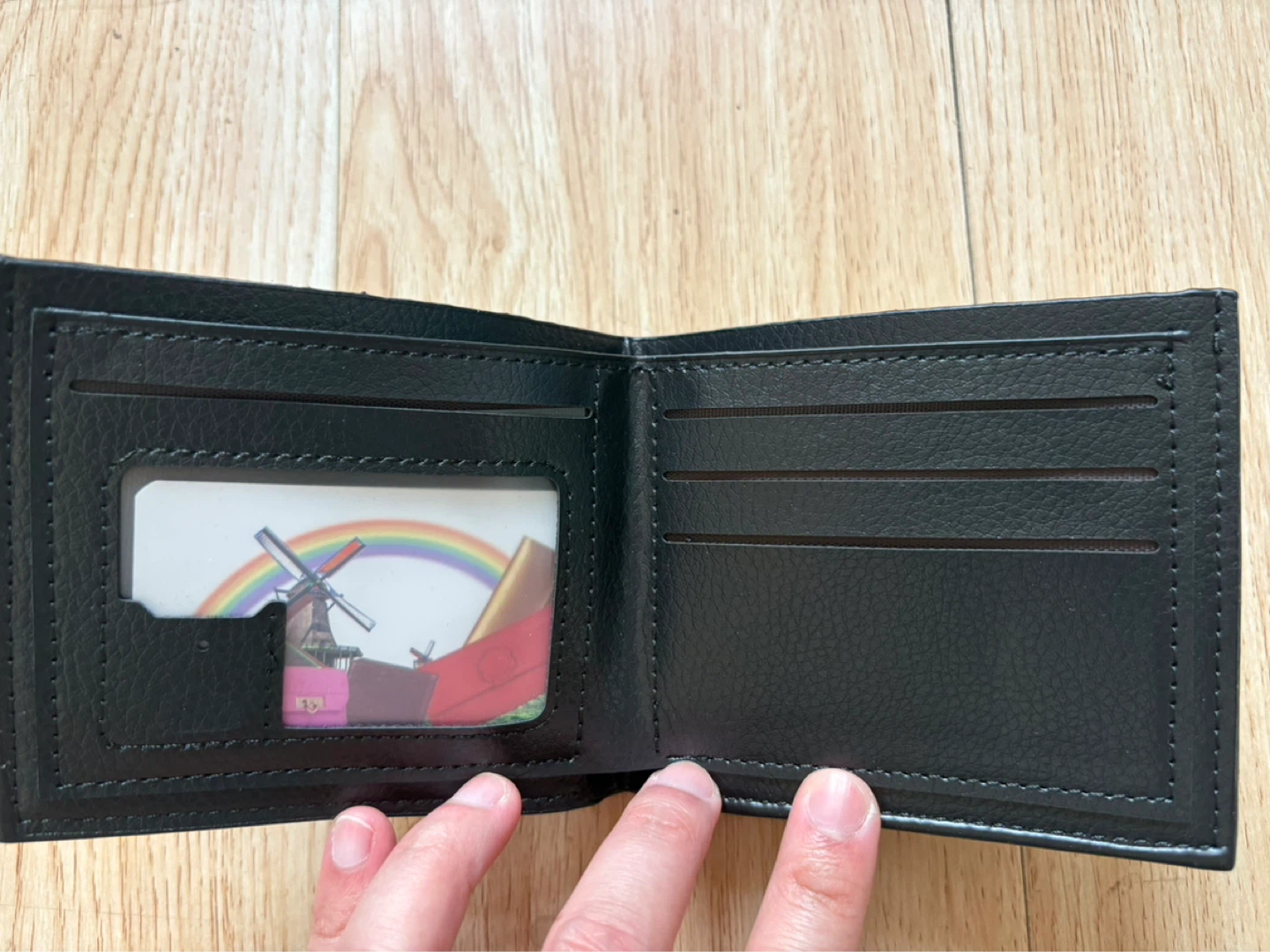 Various Brand New Leather Wallets - photo 2