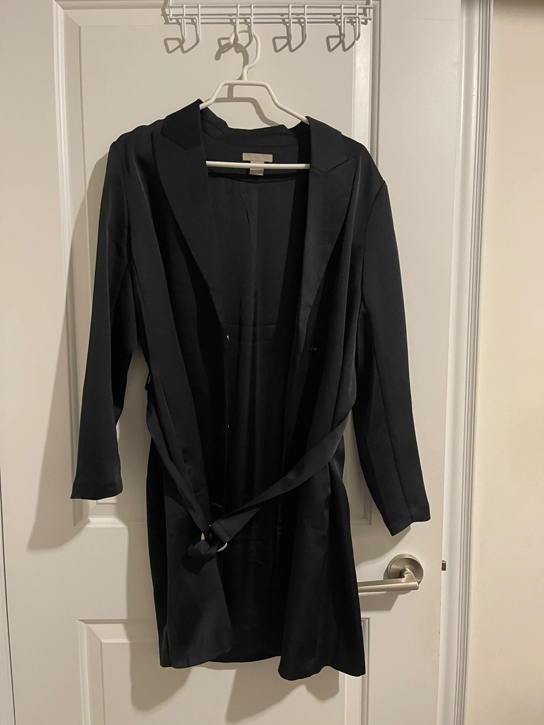 Brand new black H&M dress