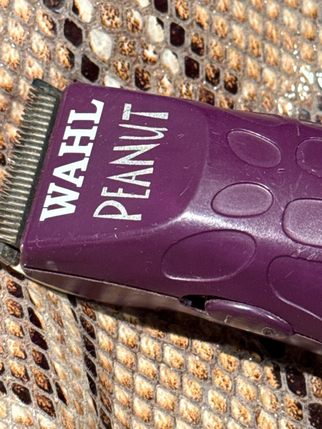 Wahl Peanut Trimmer