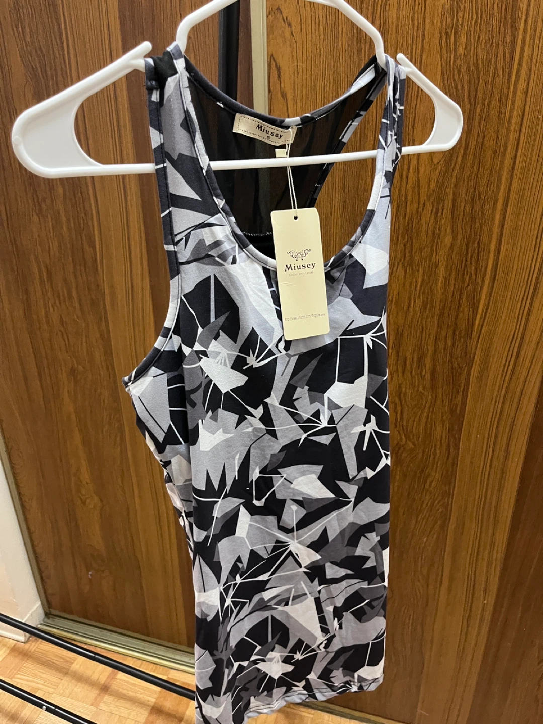 Miusay Women's Graphic Tank Top