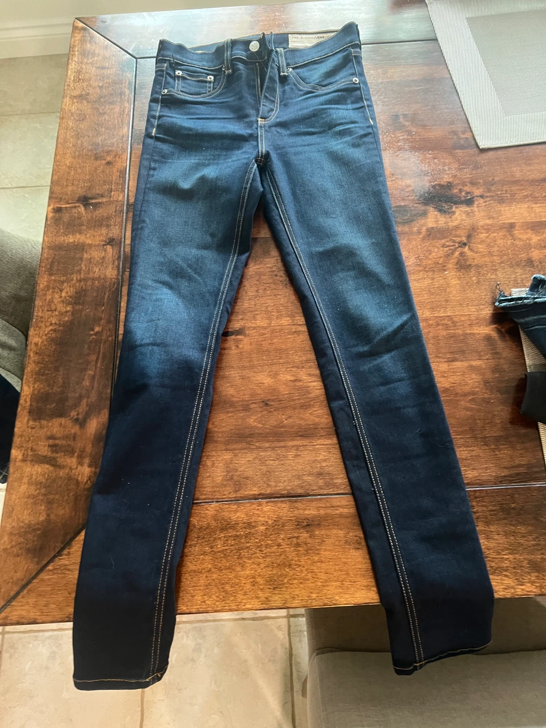 Rag & Bone Women's Skinny Jeans Size 27 - photo 2