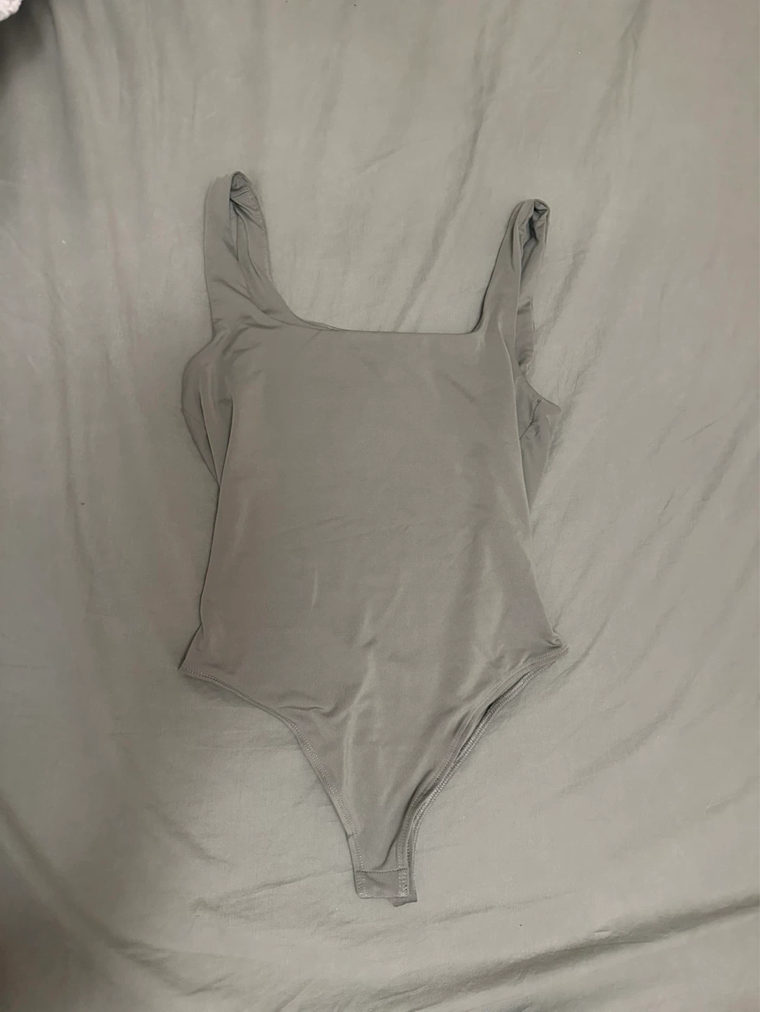 Grey Bodysuit