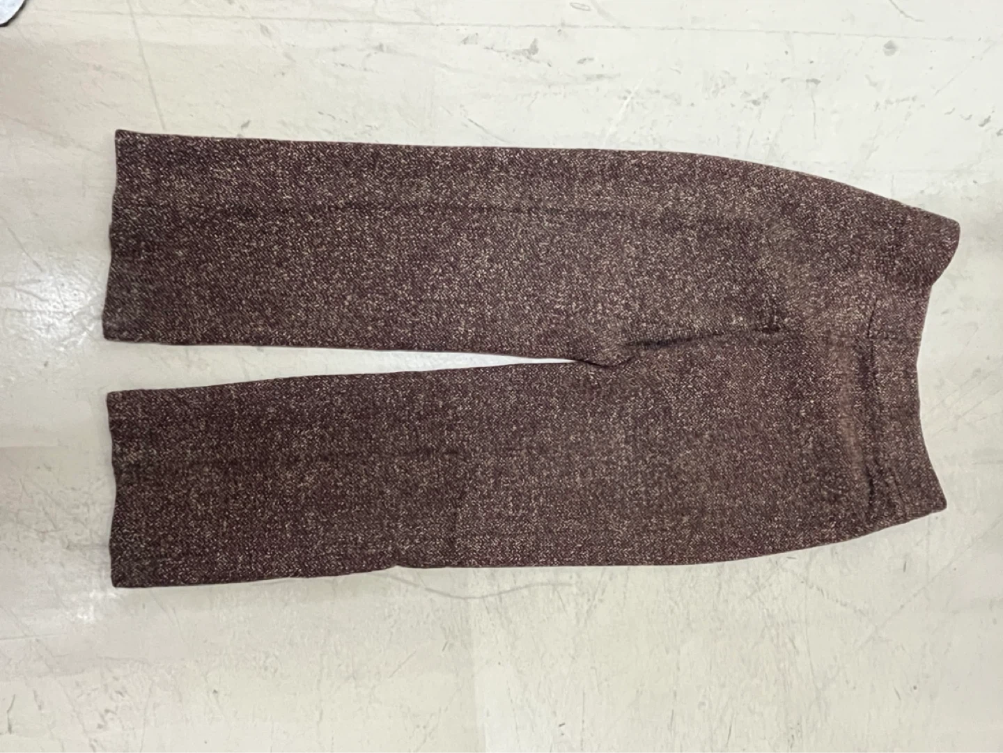 Signature by Pat Kline & Mary-Lu Toms Tweed Pants Size 8 - photo 4