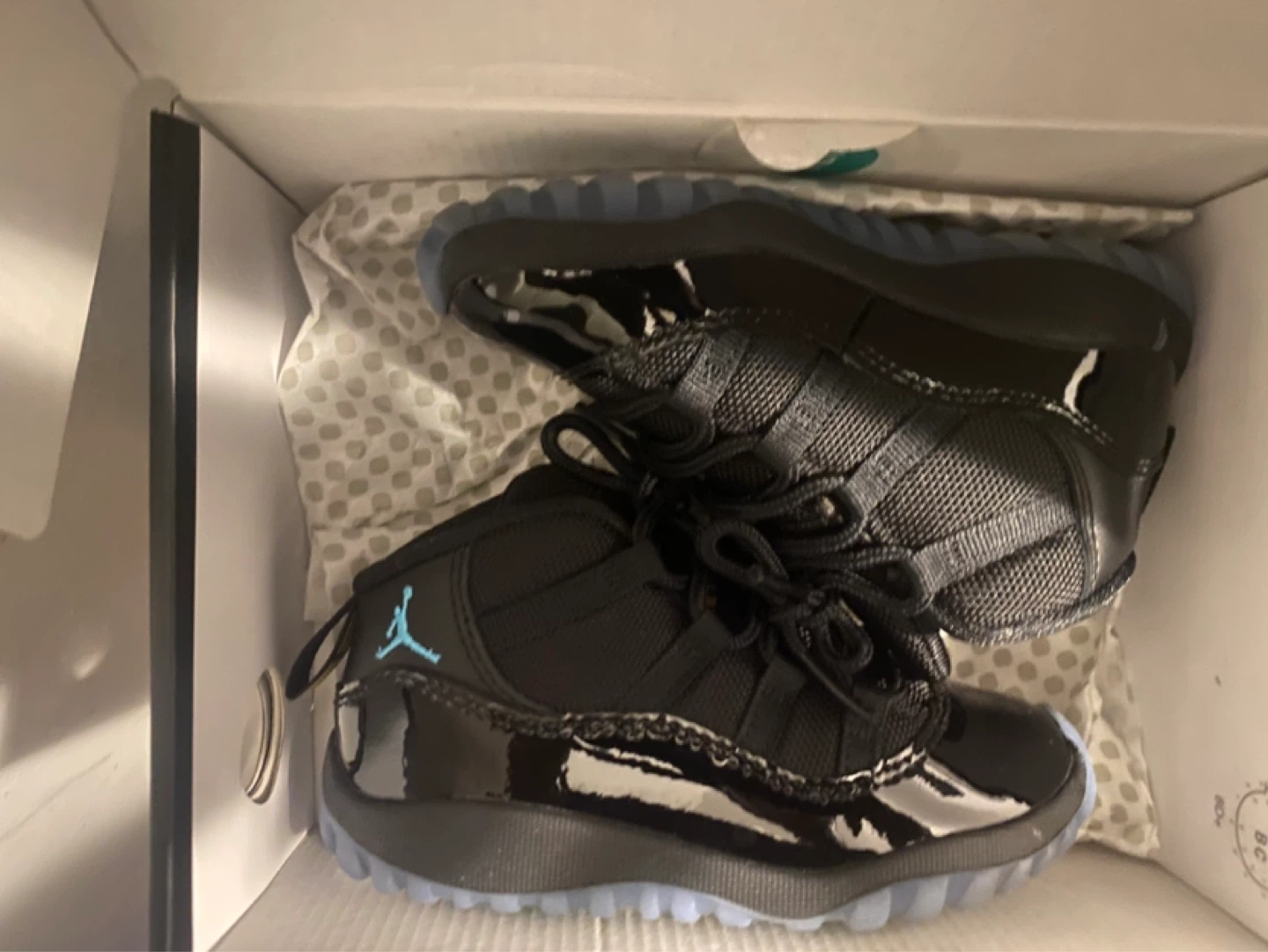 Air Jordan 11 Toddler Shoes