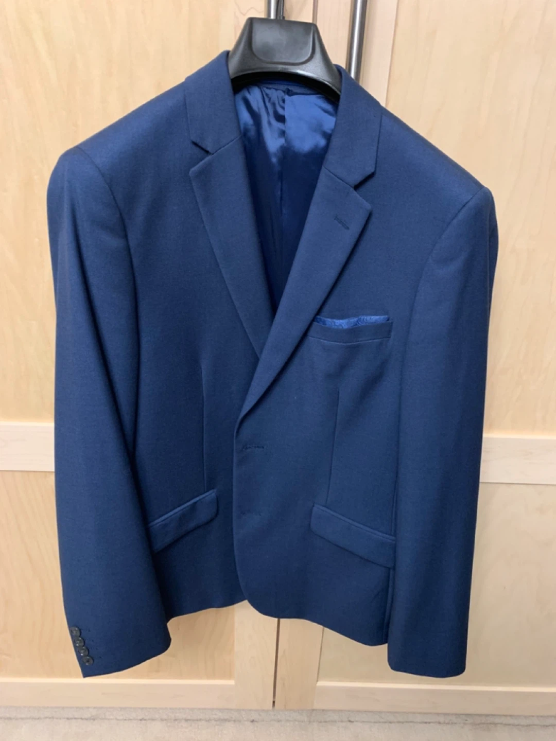 RW & CO. Blue Blazer
