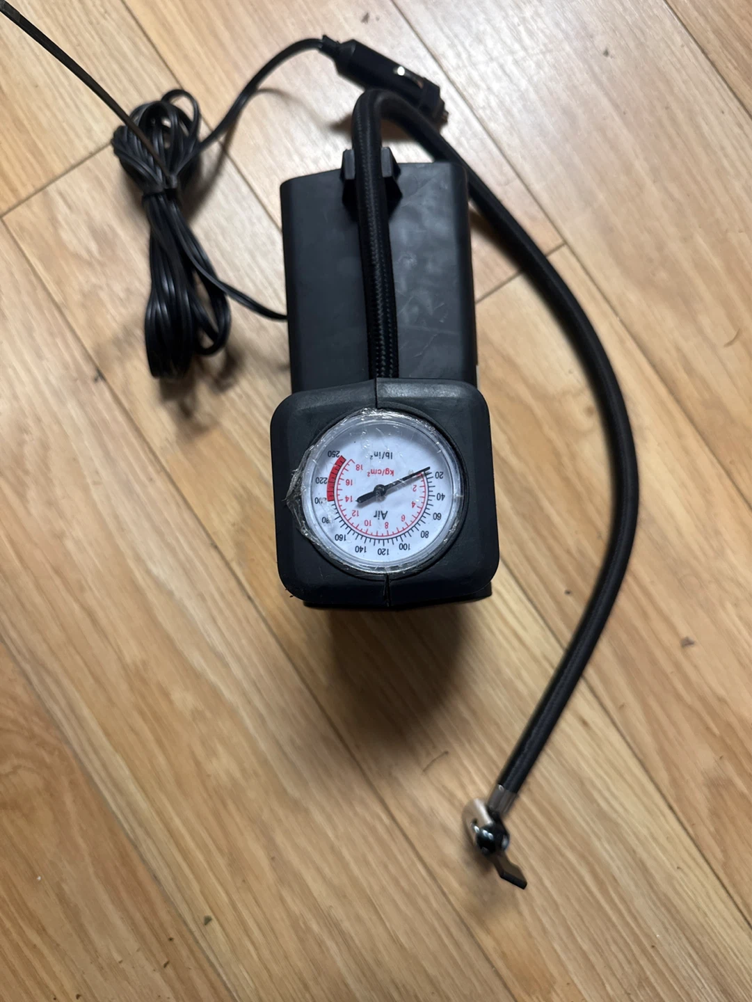 ProSource 12V Air Compressor Inflator