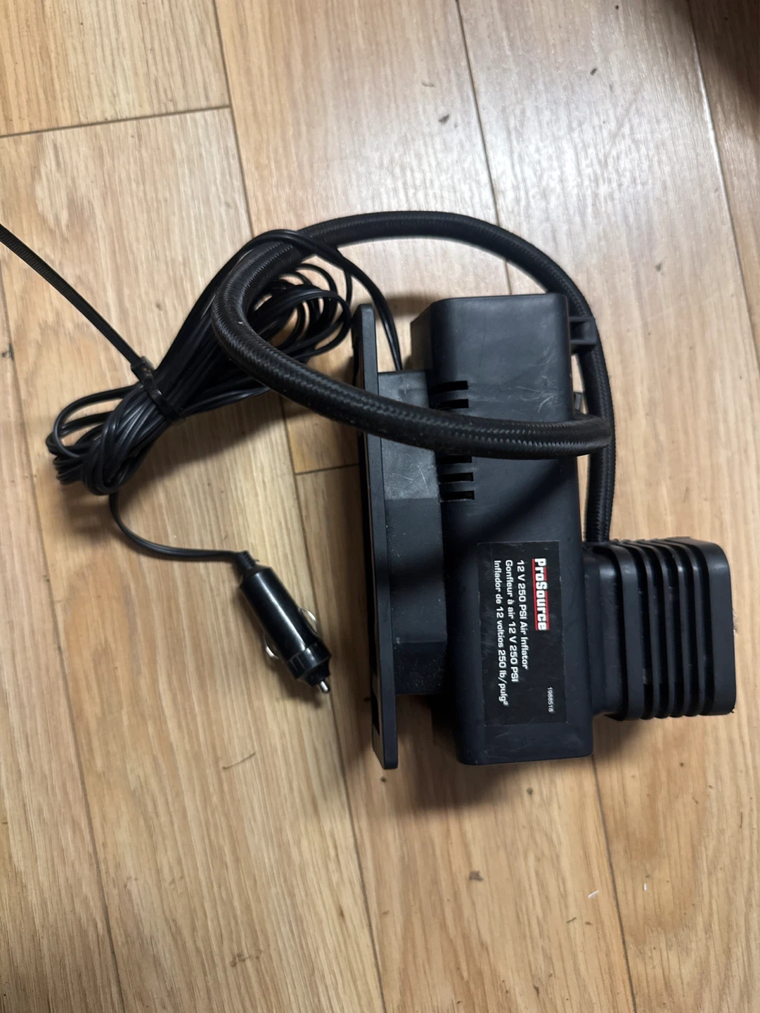 ProSource 12V Air Compressor Inflator - photo 2