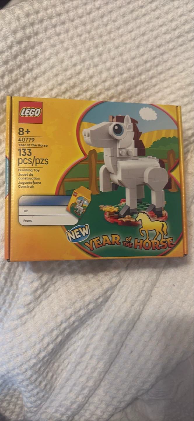 LEGO 40779 Year of the Horse