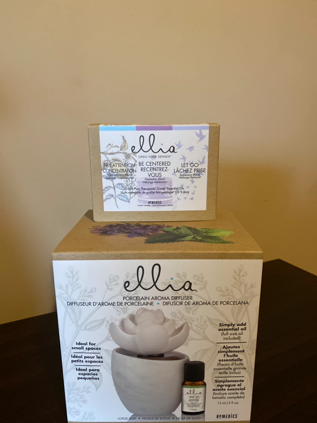 Ellia Porcelain Aroma Diffuser