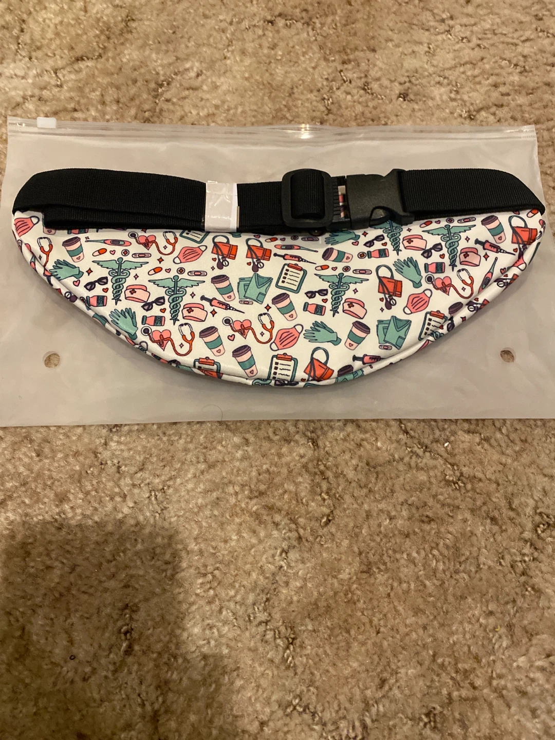 Physician Assistant Fanny Pack - Miracle Worker Design - photo 2