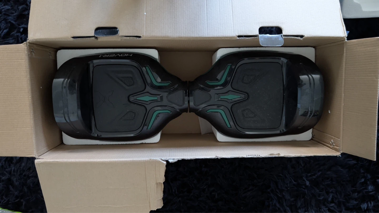 Hover-1 Hoverboard - Black - photo 2