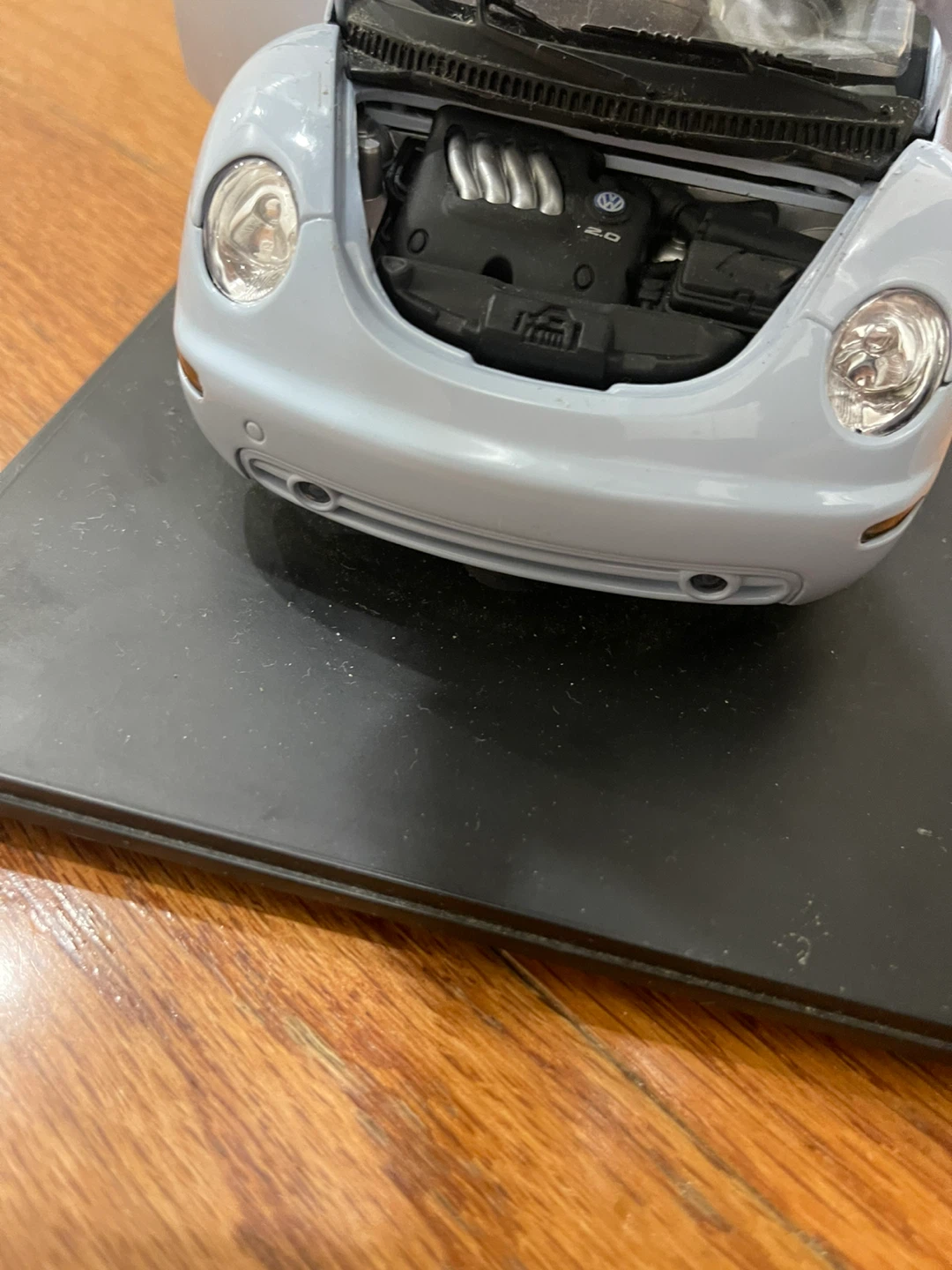 Die-Cast Volkswagen Beetle Model Car - photo 3