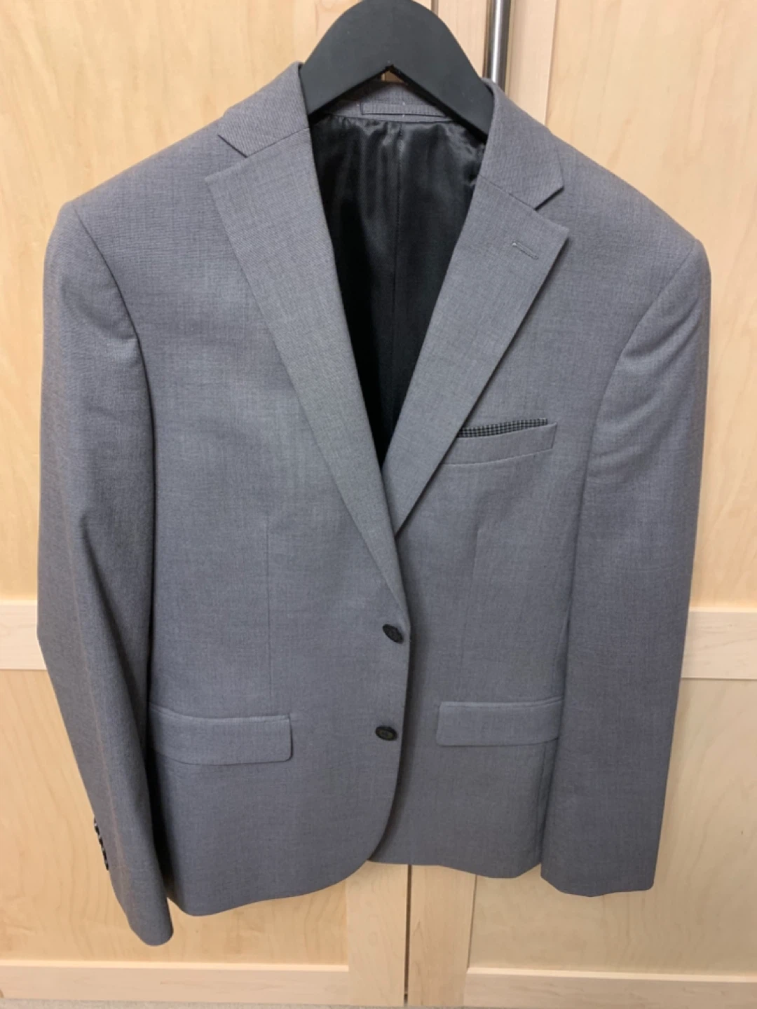 RW & CO. Grey Blazer