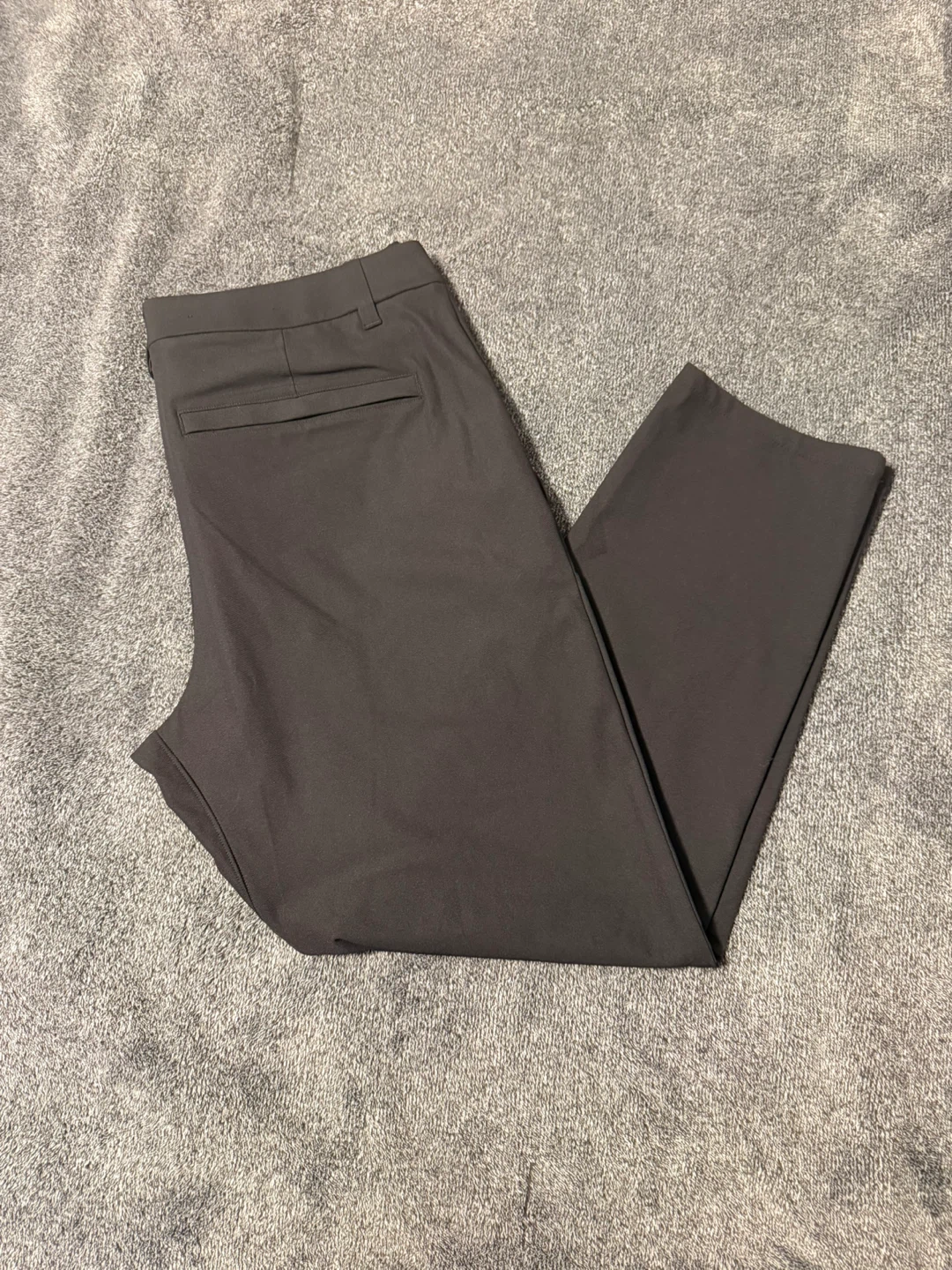 Lululemon ABC Black Pants Size 34x30