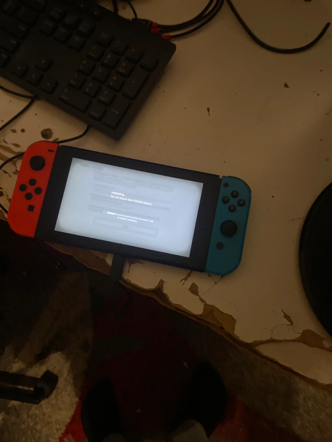 Nintendo Switch Console