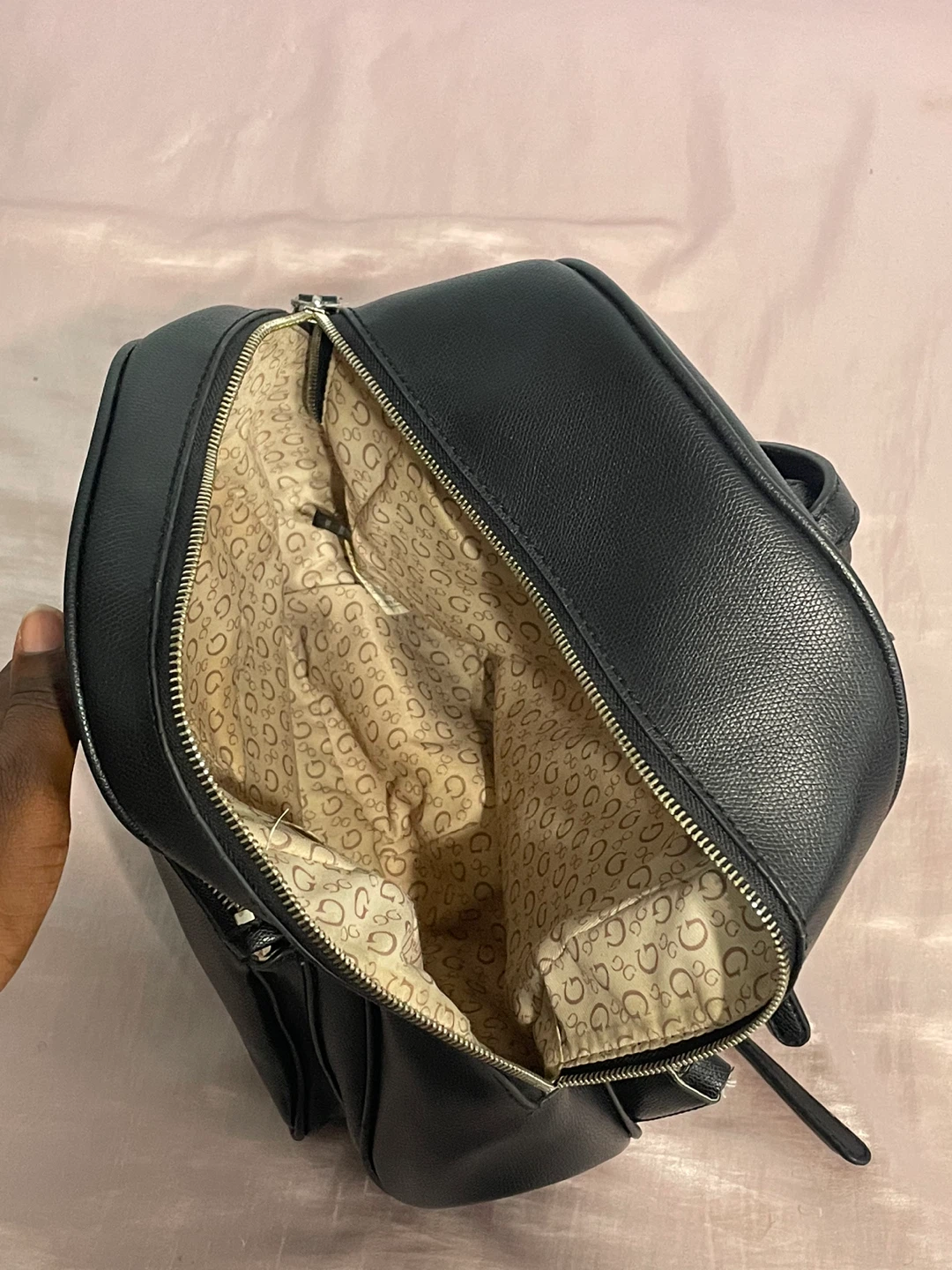 Black Guess Backpack - photo 3