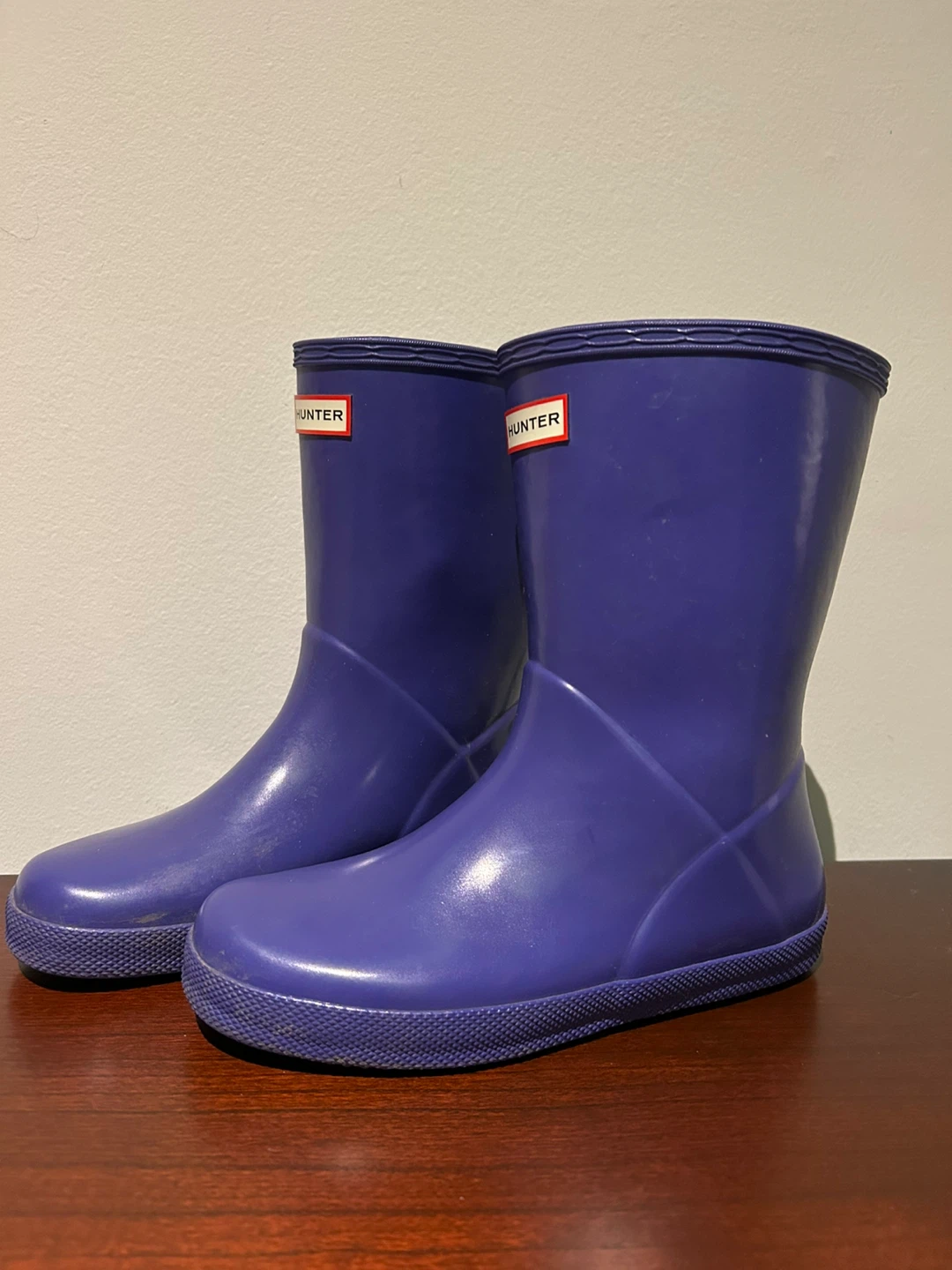 Kids Hunter Rainboots (size 2B/3G) - photo 2
