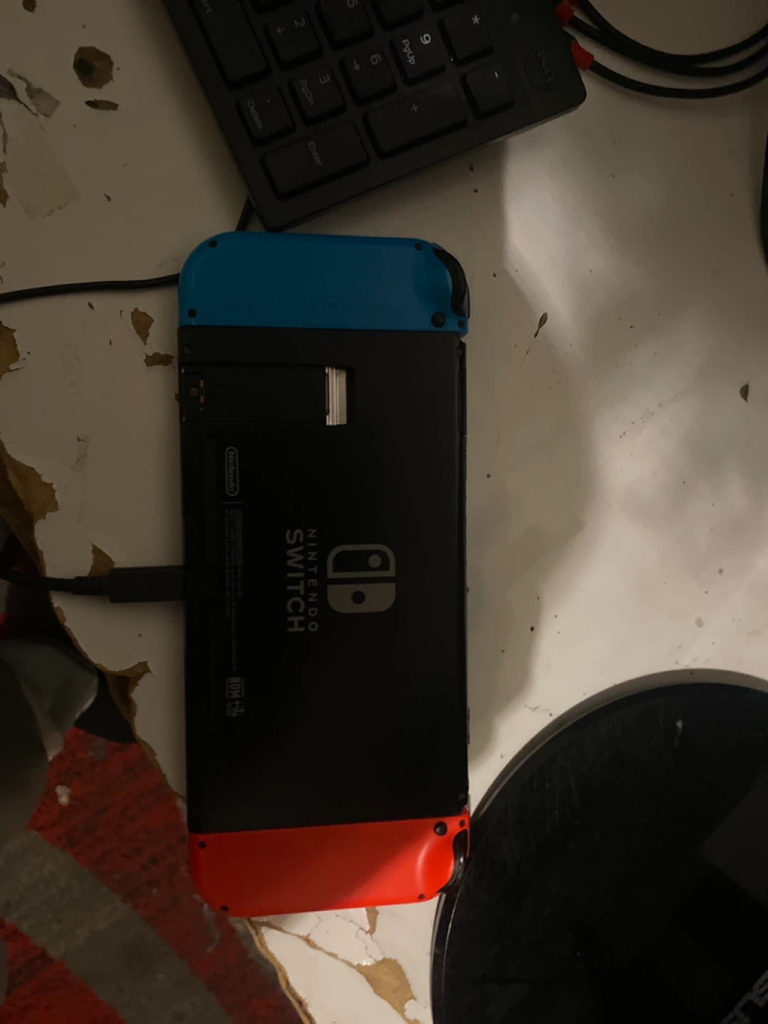 Nintendo Switch Console - photo 2