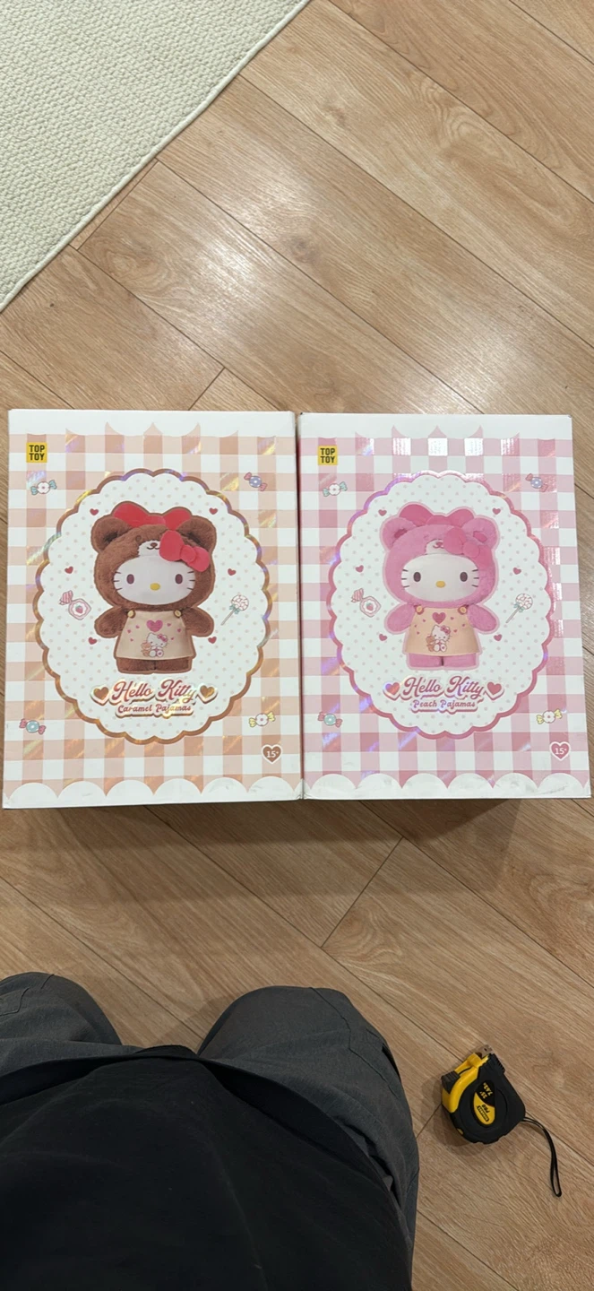 TOP TOY Hello Kitty plush figure - photo 5