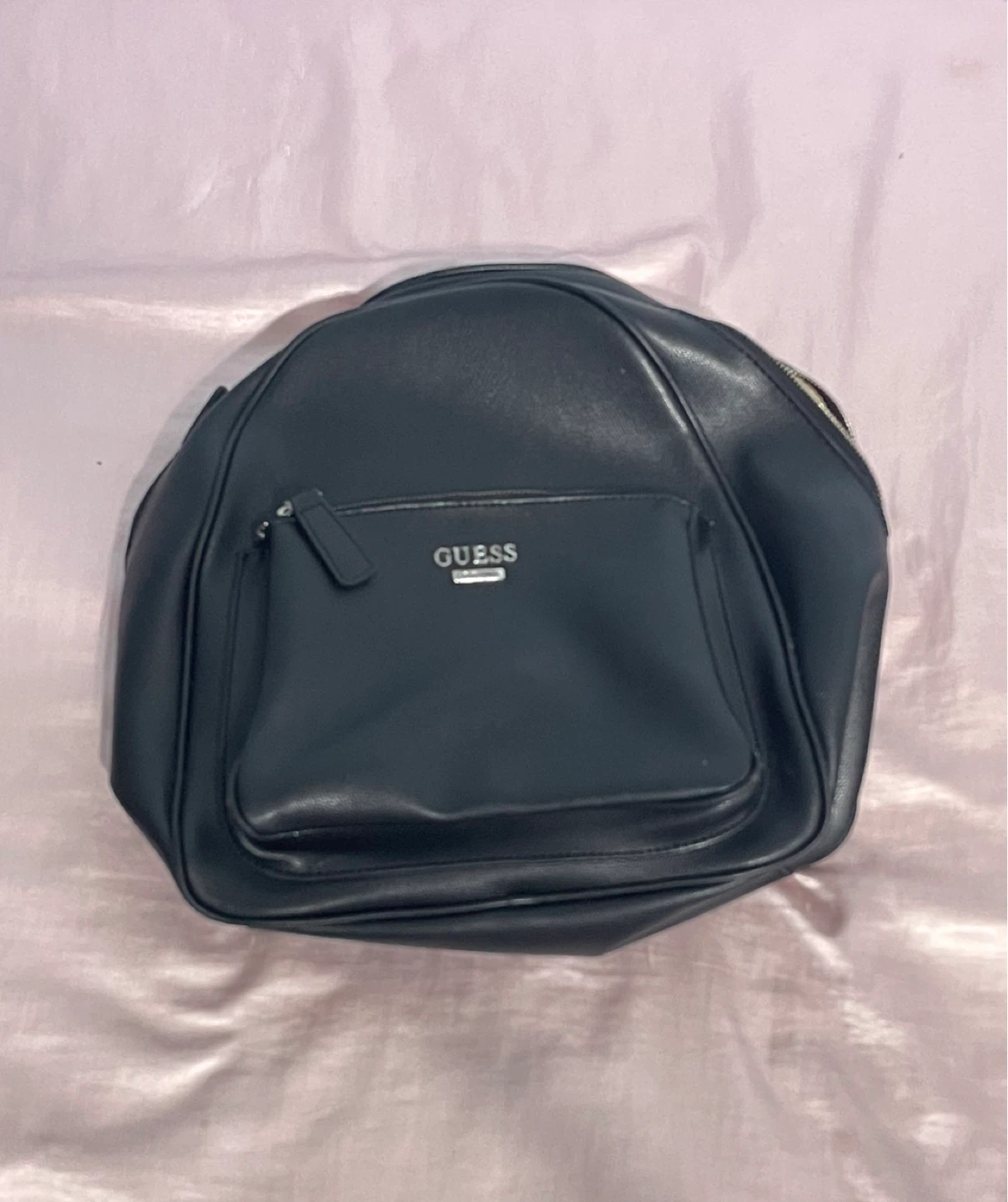 Black Guess Backpack