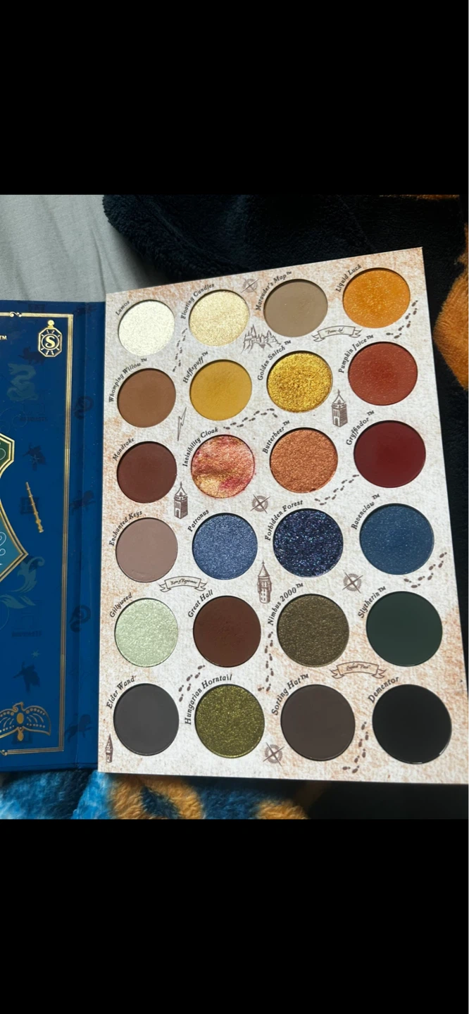 ColourPop Harry Potter Pressed Powder Palette - photo 5