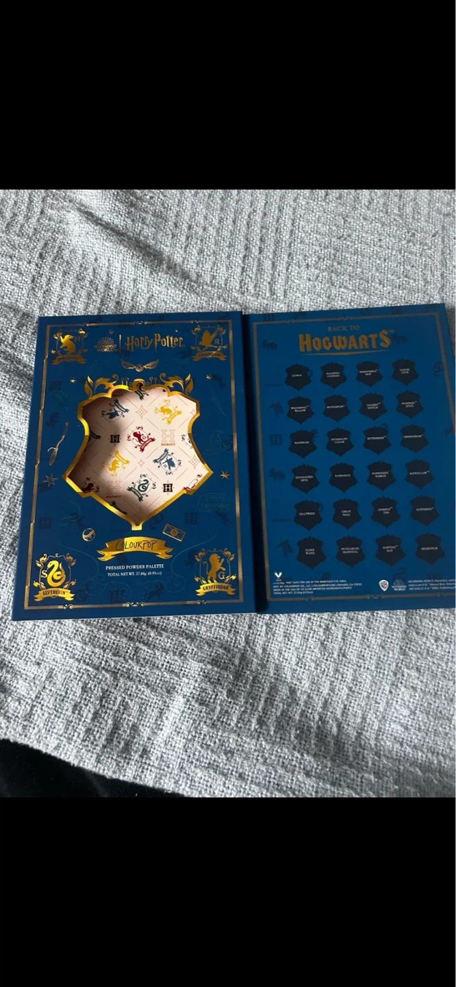 ColourPop Harry Potter Pressed Powder Palette - photo 4