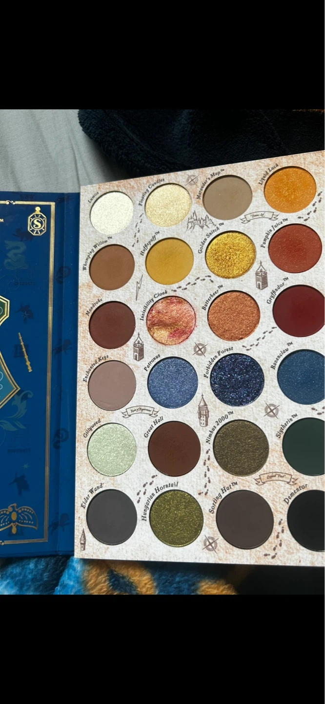 ColourPop Harry Potter Pressed Powder Palette - photo 2