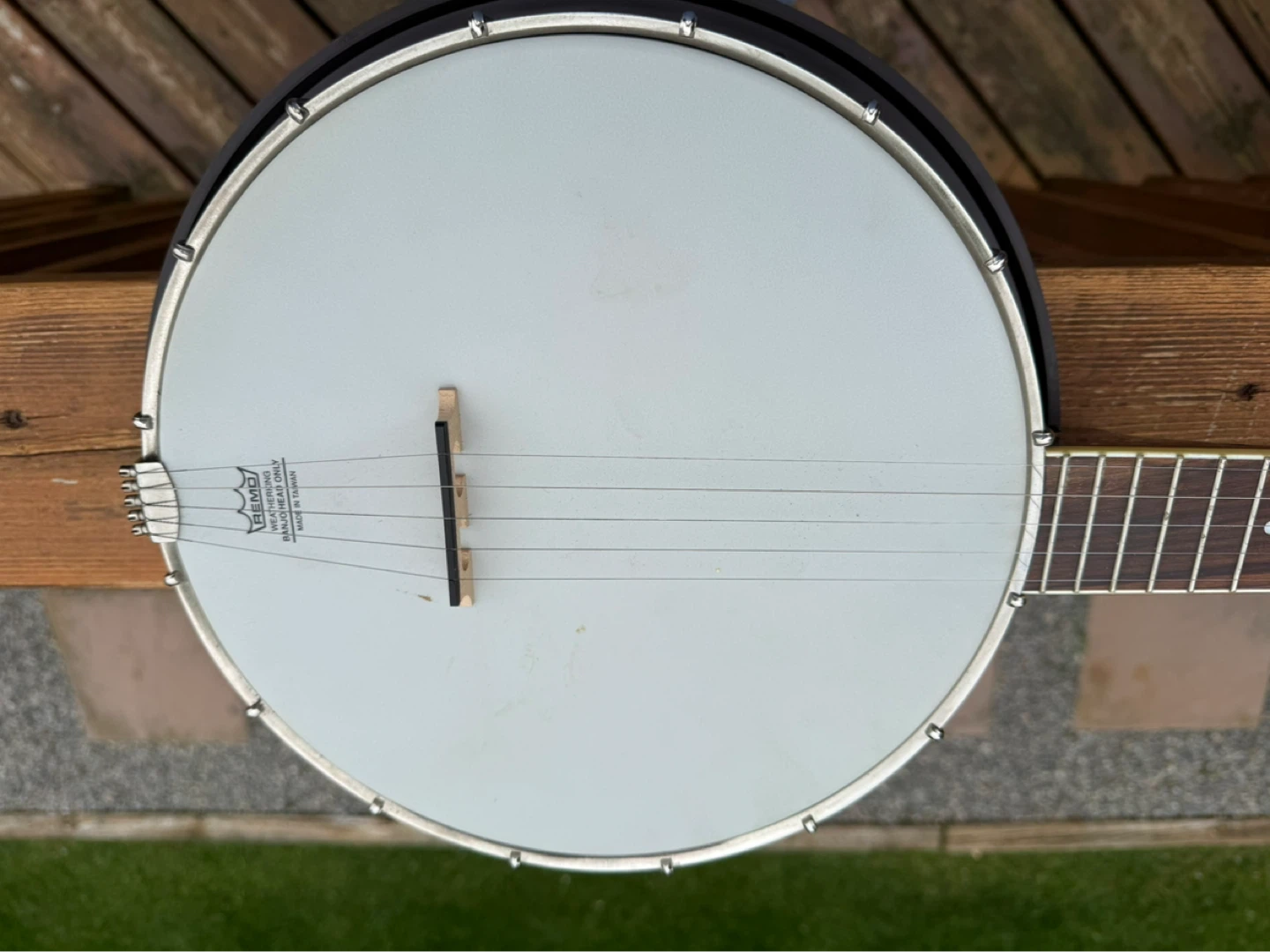 FlintHill Banjo with Gig Bag - photo 4