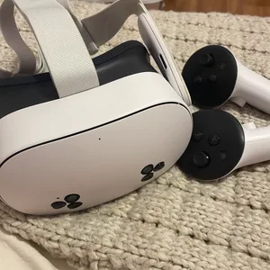 Meta Quest 3S VR Headset with Controllers