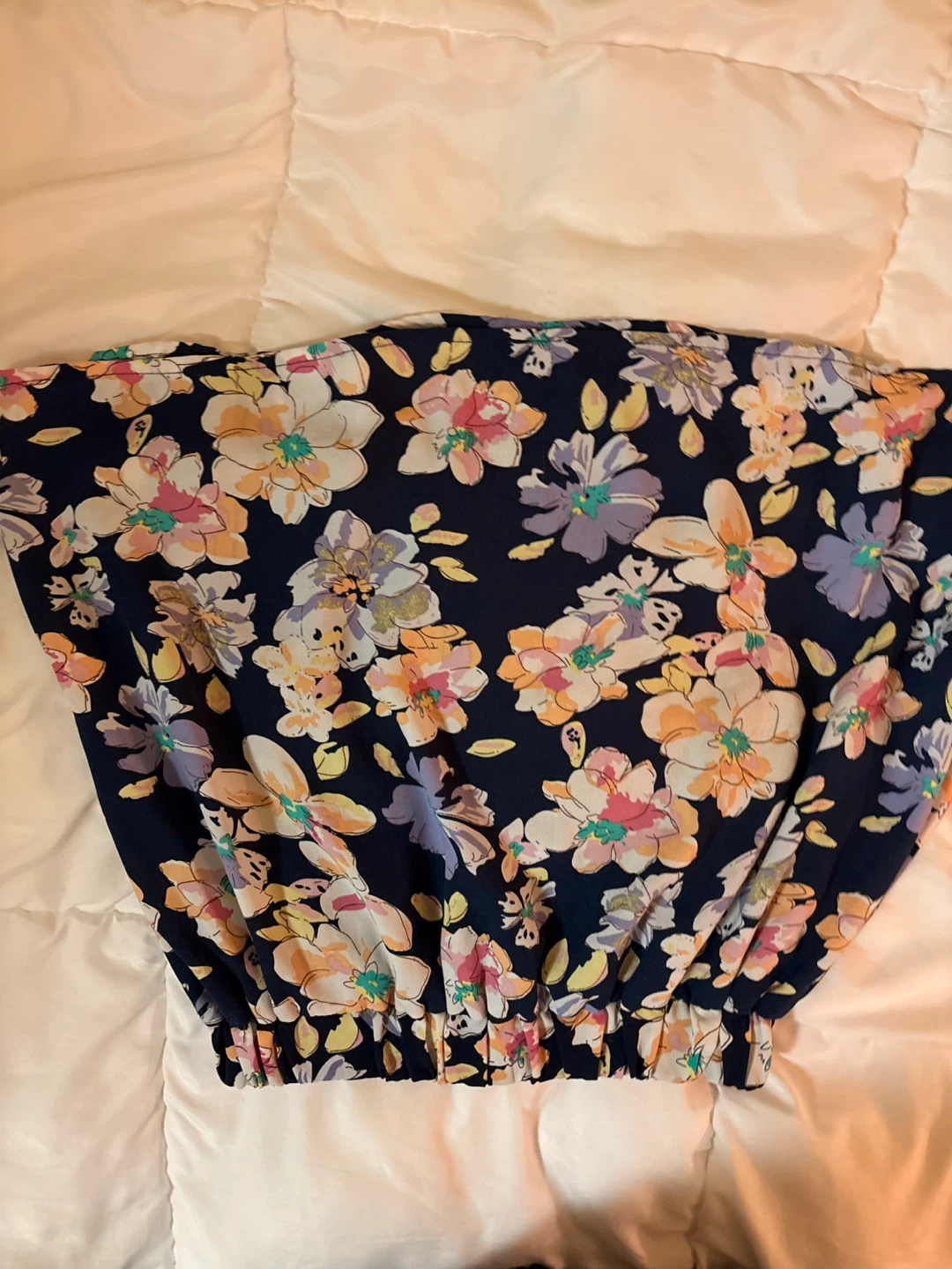GRL Original Quality Floral Skirt - photo 2