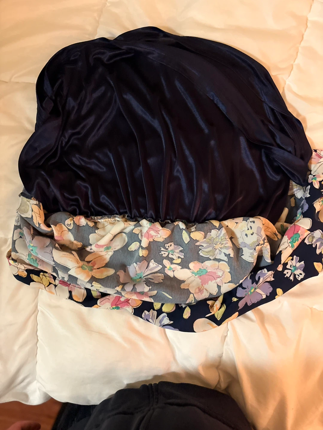 GRL Original Quality Floral Skirt - photo 3