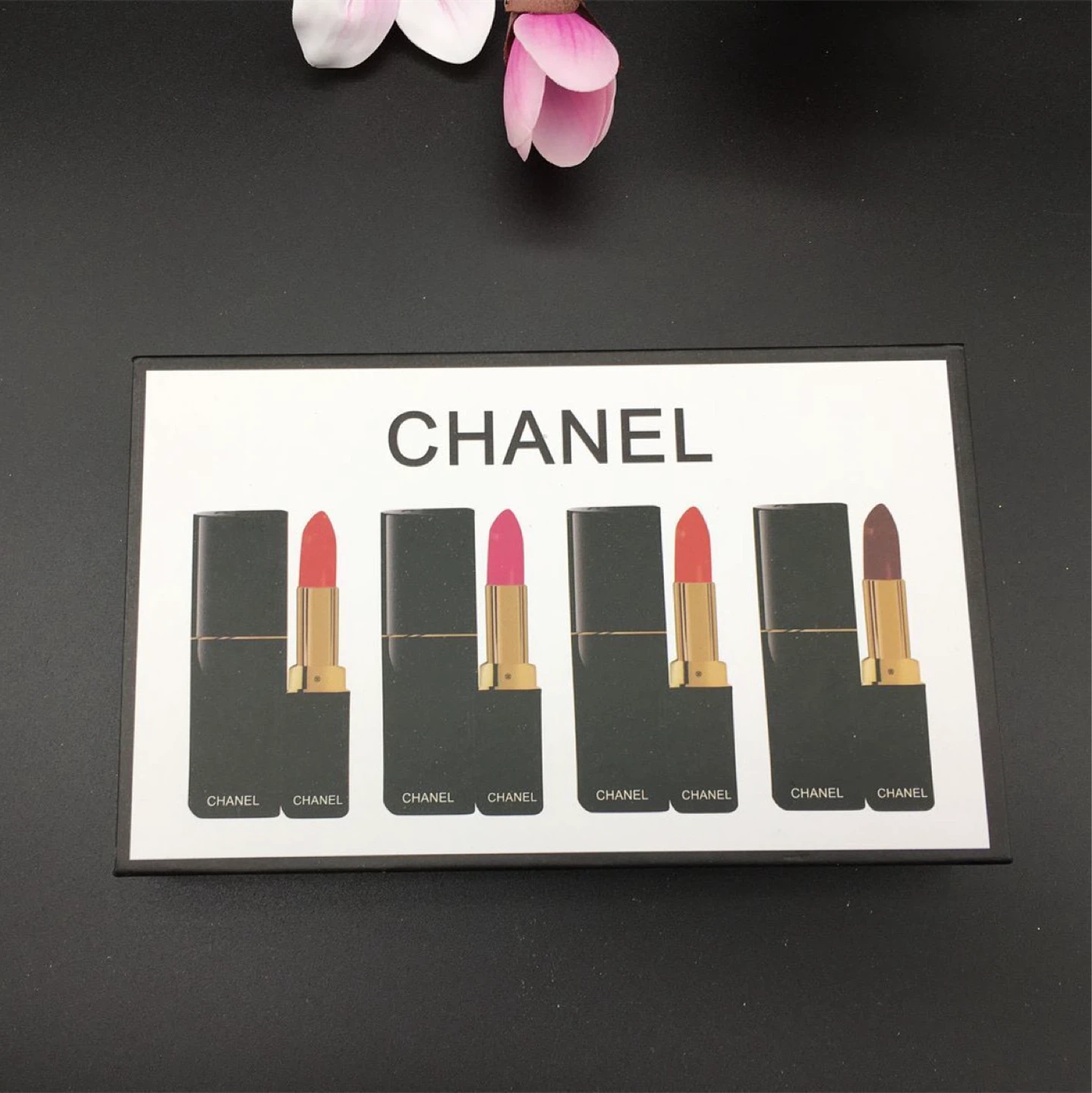 CHANEL Lipstick Set