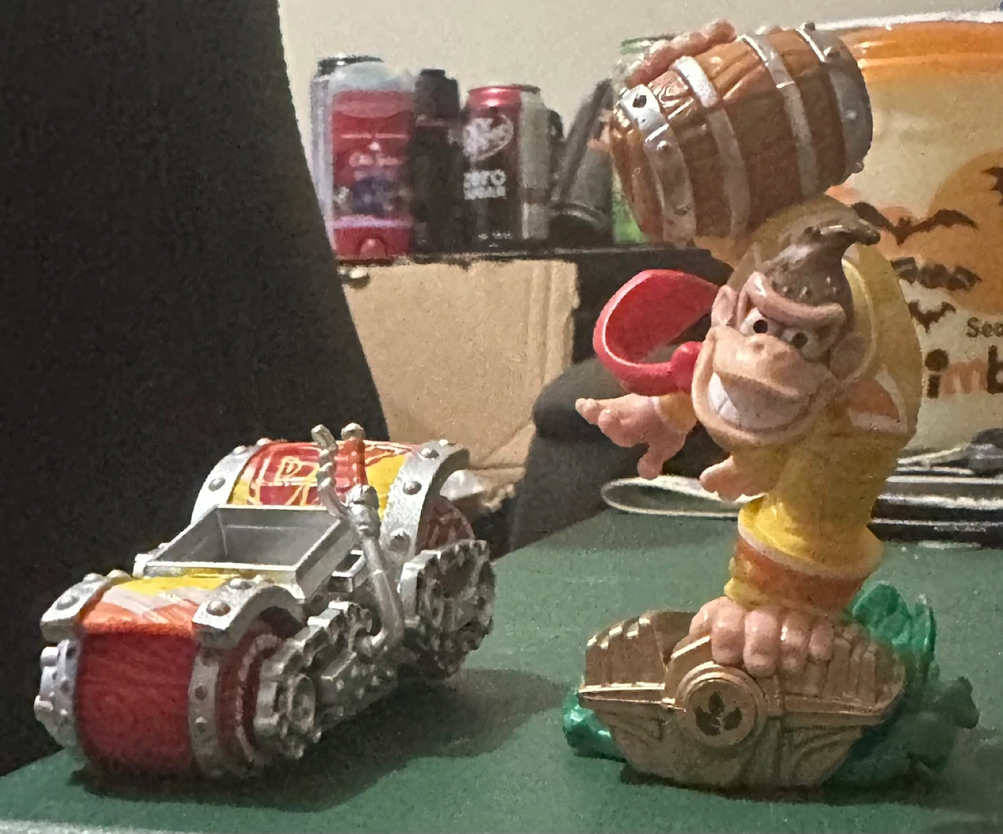 42 skylanders with Wii U and 3 Wii u portals - photo 2