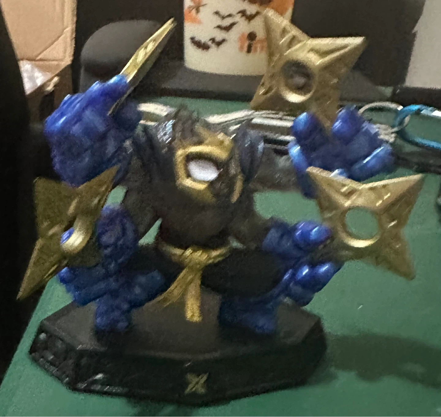 42 skylanders with Wii U and 3 Wii u portals - photo 4