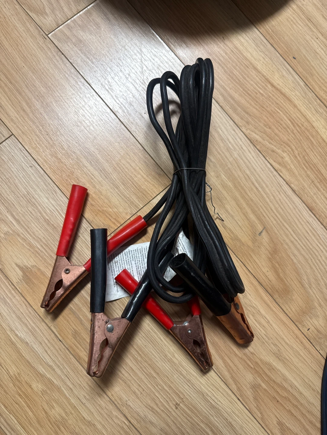 Jumper Cables 8 feet