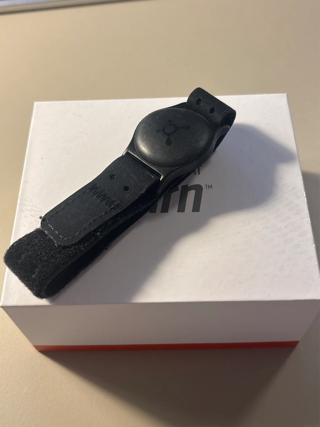 orange theory heart rate monitor
