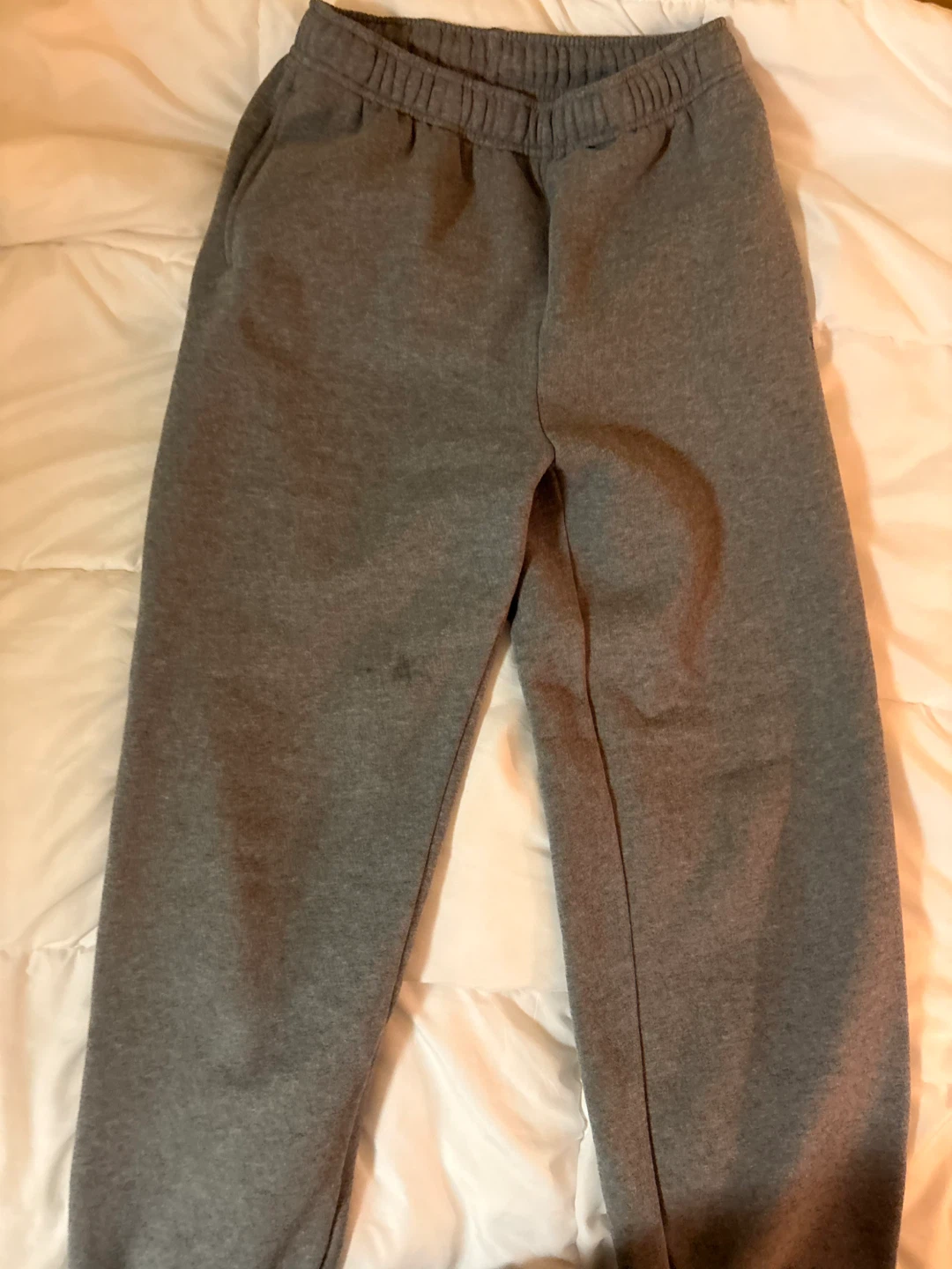 TNA Sweatfleece Cozy Fleece Mega Fit Joggers XS - photo 3