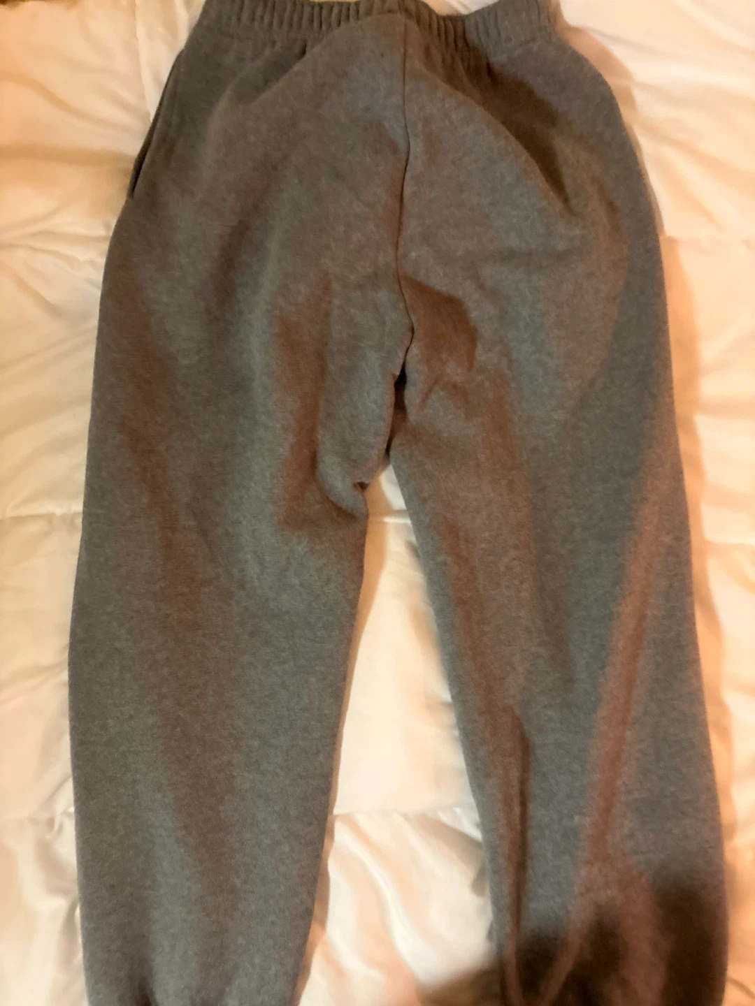 TNA Sweatfleece Cozy Fleece Mega Fit Joggers XS - photo 2