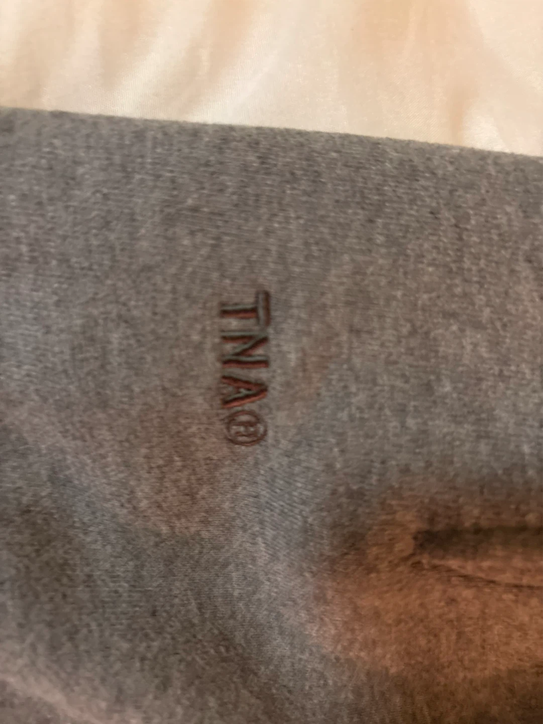 TNA Sweatfleece Cozy Fleece Mega Fit Joggers XS