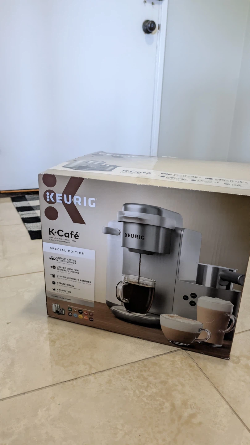 Keurig K-Cafe Special Edition Coffee Maker