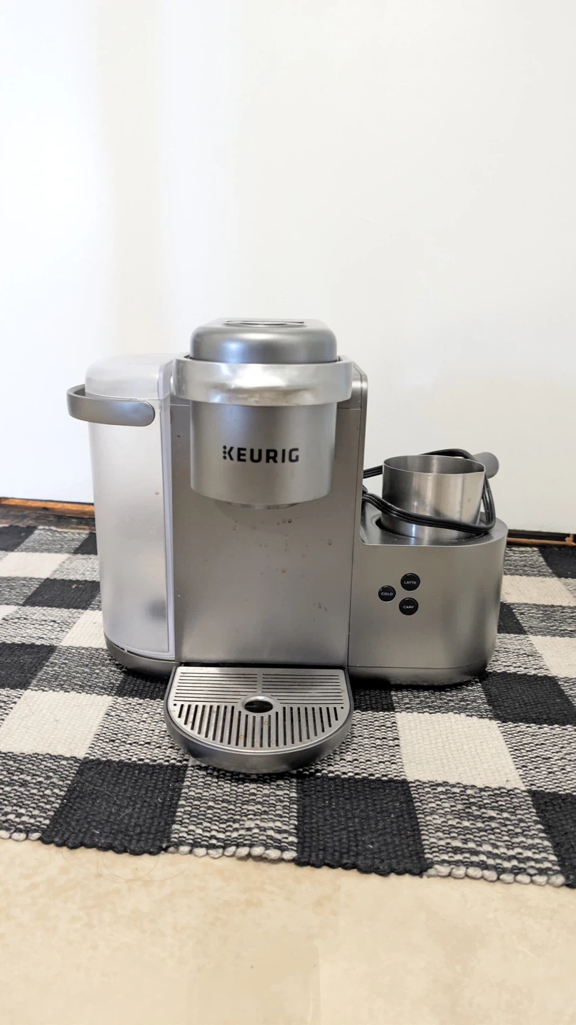 Keurig K-Cafe Special Edition Coffee Maker - photo 2