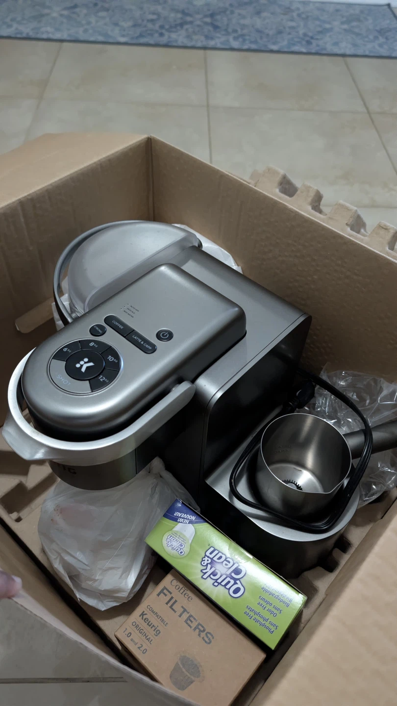 Keurig K-Cafe Special Edition Coffee Maker - photo 3