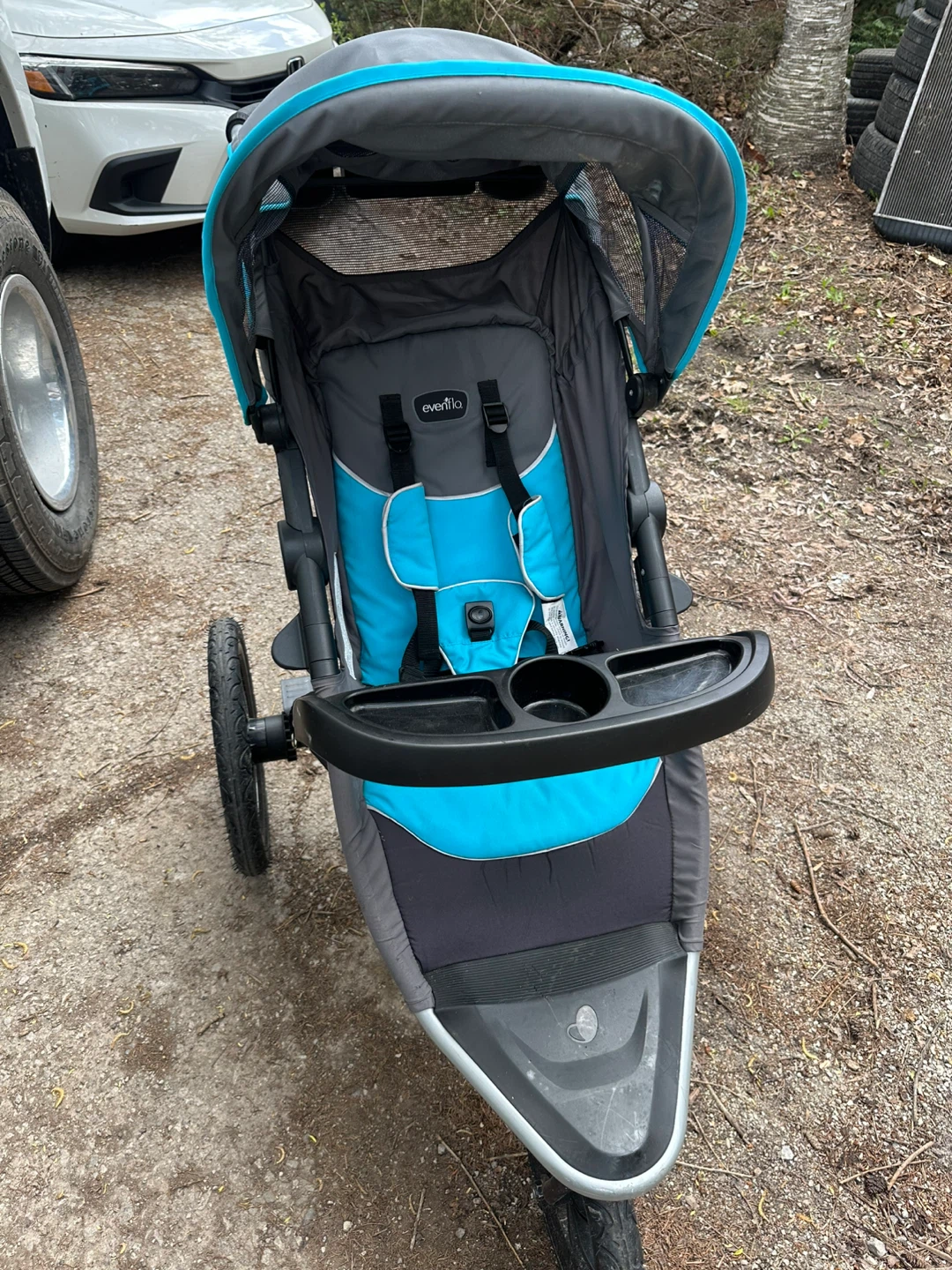 Evenflo Stroller and Infant Car Seat Combo - photo 5
