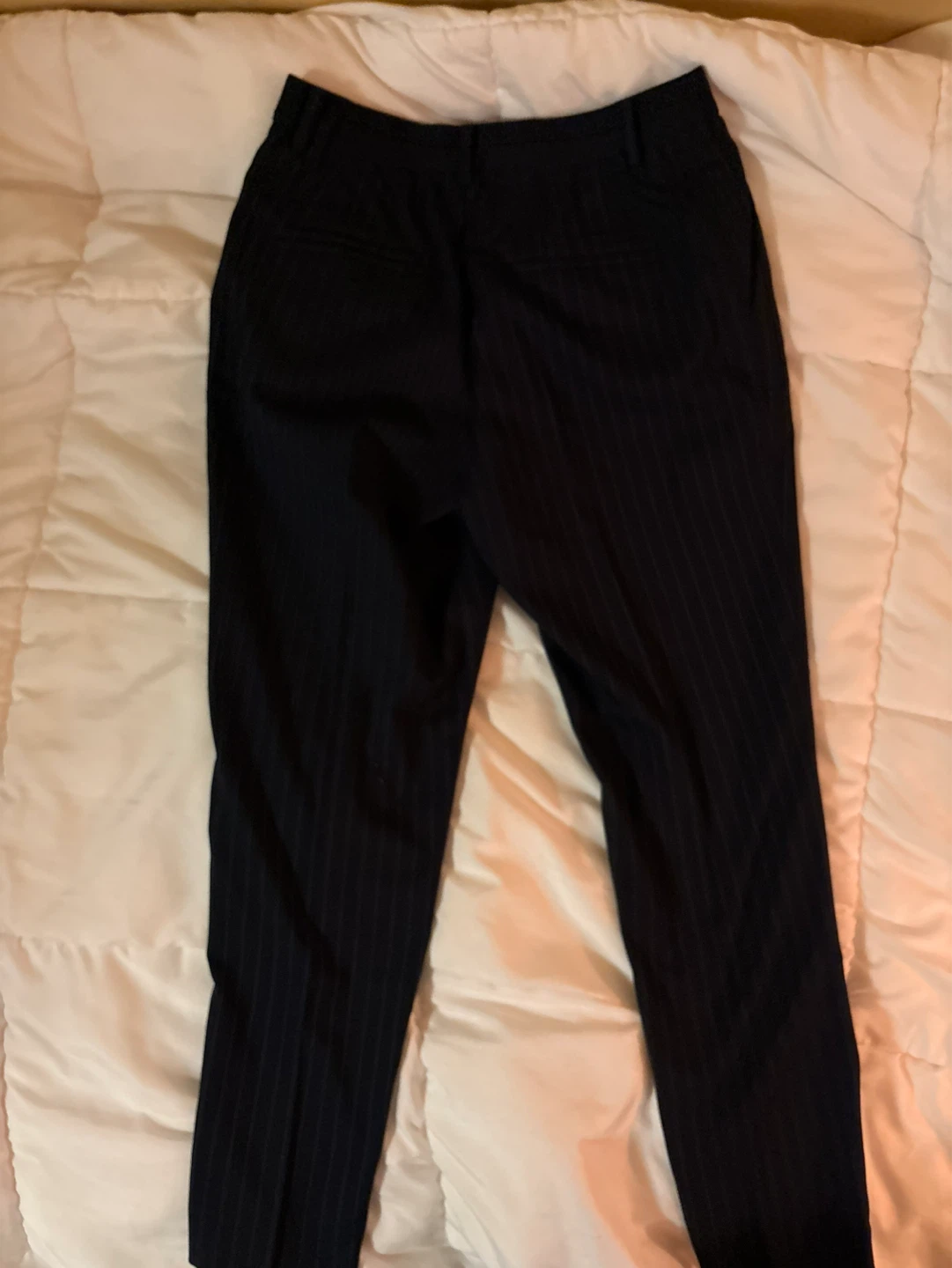 Uniqlo Pinstripe Pants - Women's Size M - photo 4