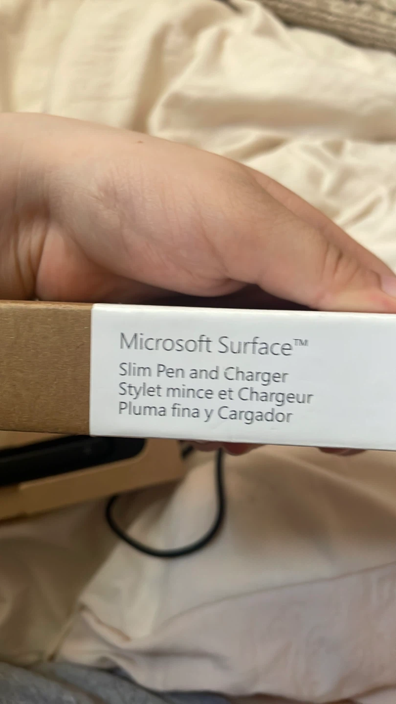 Microsoft Surface Slim Pen and Charger - photo 4